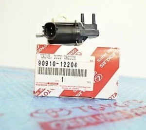 90910-12204 TOYOTA LEXUS GENUINE OEM VAPOR PURGE VACUUM SWITCH VALVE SOLENOID  - Picture 1 of 4