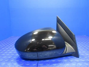 19-21 Hyundai Tucson Right RH Passenger Side Power Door Mirror OEM Black 1049 - Bild 1 von 10