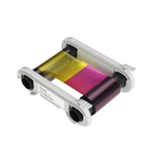 Evolis R5F008EAA nastro per stampante Blu, Ciano, Magenta, Giallo (Colour ribbon - Foto 1 di 1