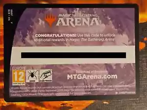 MTG Magic Arena Code - Bloomburrow Starter Kit - 2 mazzi completi - codice digitale - Foto 1 di 1
