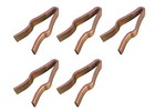 Gannon Box Shank Spring Clips - K-1306 - Set of 5 Spring Clips