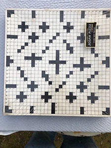 Double Dilemma. Jigsaw puzzle. Crossword puzzle. 500 piece new. Made in USA - Picture 1 of 5