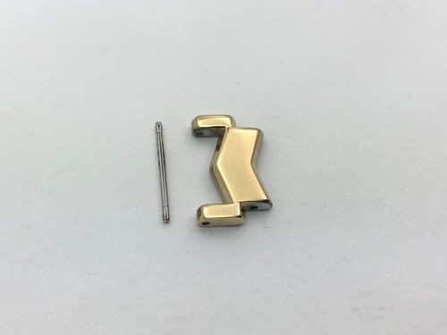 Michael Kors Link Modello MK 6693 Tono Oro Finitura Lucidata 18mm