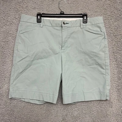 Orvis Shorts Mens 18 Green Golf Performance Casual Outdoor Pockets Formal Travel - Image 1 of 4