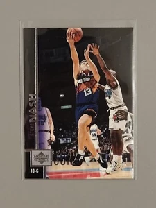 1997-98 Upper Deck #99 Steve Nash - Bild 1 von 4
