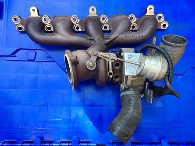 Turbocharger 31397862 Volvo V60 S60 CROSS 2016 2.5L AWD - Image 1 of 4