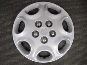 1998-2004 Buick Regal 15" OEM Silver Wheel Cover 9593555 1150 - One/1 - Picture 1 of 5