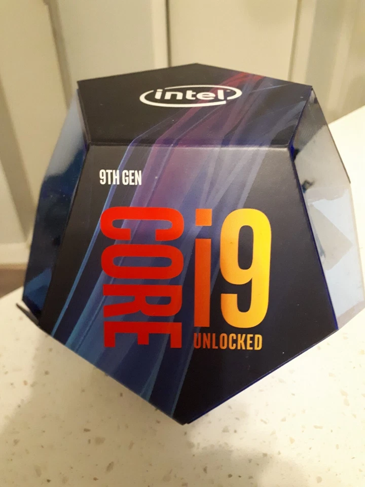 Intel Core i9-9900K Processor - Box Only - Image 1 of 1