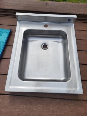  ELKAY из нержавеющей стали раковина elkay wcl19230sd1 новый в открытой коробке - Изображение 1 из 4