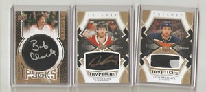 18-19 UD Trilogy Trypitch Auto.Duncan Keith/49 - Picture 1 of 1