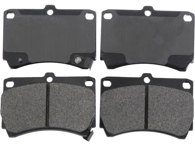 Комплект передних тормозных колодок API Posi-Met подходит для Ford Aspire 1994-1997 63RWRM - Изображение 1 из 1