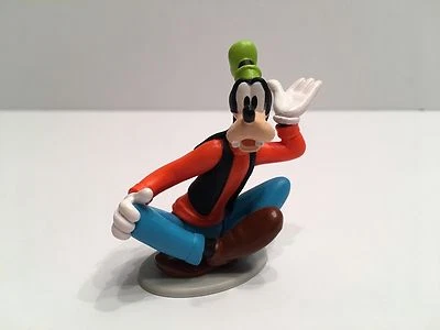 Коллекционная мини-фигурка Mickey Mouse GOOFY серия 1 слепая сумка - Изображение 1 из 3
