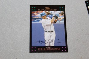 2007 Topps Update Baseball Card Complete Finish Fill Your List Set Pick #1-220