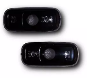 Repetidores laterales cristal negro para adaptarse a AUDI A3 (2000-2002) - Imagen 1 de 1