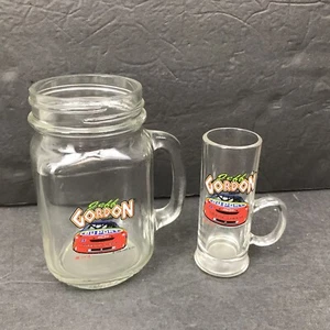 Jeff Gordon Mug & Shot Glass Nascar - Picture 1 of 1