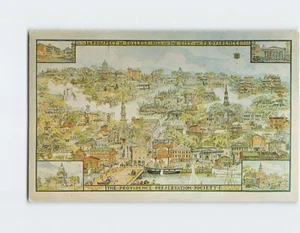 Postkarte Providence Preservation Society - Bild 1 von 2