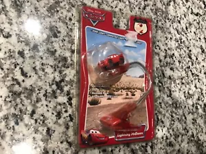 DISNEY PIXAR'S CARS NEW SEALED BOOK COMPUTER BACKPACK LIGHT LIGHTNING MCQUEEN! - Picture 1 of 3