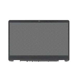 FHD LCD Touch Screen Assembly for HP Chromebook x360 14b-cb0000na 14b-cb0002na - Afbeelding 1 van 4
