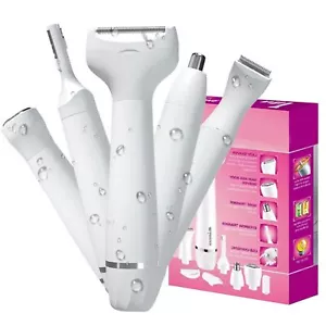 Pluxy Epil Pro 3.0 Women Face Epilator Pluxy Hair Removal for Face5-in-1 Pain... - Picture 1 of 7