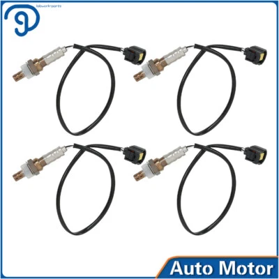 4x Sensor de Oxigênio Upstream e Downstream Para Jeep Liberty Grand Cheroke 2002-2003 - Imagem 1 de 4