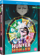 ANIME HUNTER X HUNTER SEA 1-2 VOL.1-210 END +2 MOVIE +30 OVA DVD