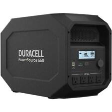 Duracell PowerSource 660 (C) DR660PSS - Fast Free Shipping