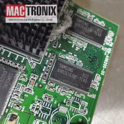 ATI 109-36300-10 / 109-38200-00 / 109-A06200-00 PCI Graphic Card - Image 1 of 4