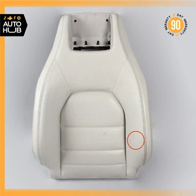 Cojín asiento delantero izquierdo superior mercedes w204 c250 cupé 10-17 con refuerzo vejiga Foto 1 de 4