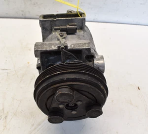 SUBARU IMPREZA BLOBEYE/HAWKEYE STI UK 03-07 A/C AIR CONDITIONING PUMP 73111FE040 - Picture 1 of 14