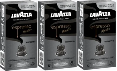 Lavazza Espresso Maestro Ristretto 3x10 Kapseln (8,23 EUR/100 g) - Bild 1 von 2