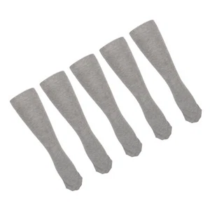 (L) 5pcs Amputee Socks Soft Breathable Elastic BK Stump Shrinker Cotton - Picture 1 of 12