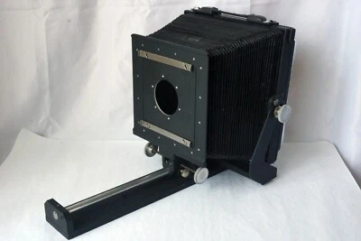 calumet c series 8 x 10 view camera short lens model by orbit unused rare find - Image 1 of 4