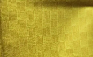 Tessuto cotone patchato Stof Quilter's Basic Harmony da cantiere trapuntato giallo - Foto 1 di 1