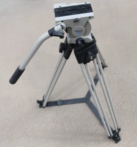Vinten Vision 10 LF Tripod , PLEASE READ - Picture 1 of 15