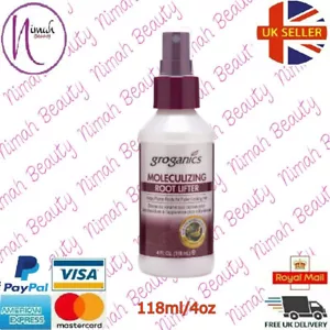 Elevador de raíces molecular Groganics (4 oz) 118 ml - Imagen 1 de 4