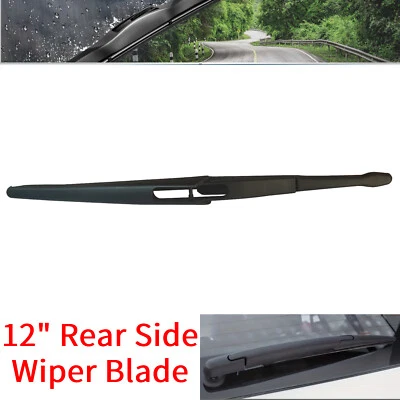 SOCOOL Fit for 2017-2019 Mercedes-Benz GLS63 AMG 12" Rear Wiper Blades, 1pc - Image 1 of 4