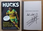 Darren Huckerby Signed Norwich City Autobiography Hucks with COA (20624)