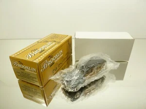BROOKLIN BRK 83 FORD V-8 STATION WAGON 1947 WOODIE - BLUE 1:43 - GOOD IN BOX - Imagen 1 de 7