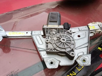 Motor regulador ventana eléctrica puerta trasera pasajero Saturn L200 2001-2005 fabricante de equipos originales Foto 1 de 4