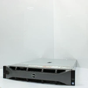 DELL POWEREDGE R730 Intel Xeon E5-2630 v4 96GB RAM No Drives/OS Server - Picture 1 of 4