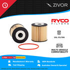 New Ryco Oil Filter Cartridge For Volvo V70 T 2.4L B5244t3 R2599p