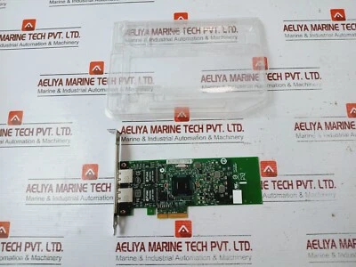 Intel CPU-D68166 (B) Dual Port Server Adapter C93606-002 - Image 1 of 4