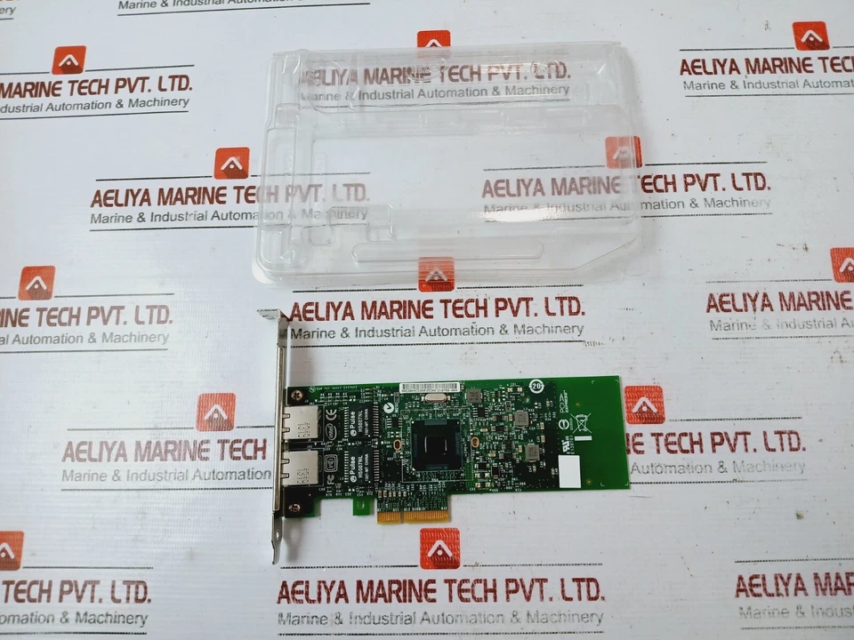 Intel CPU-D68166 (B) Dual Port Server Adapter C93606-002 - Image 1 of 4