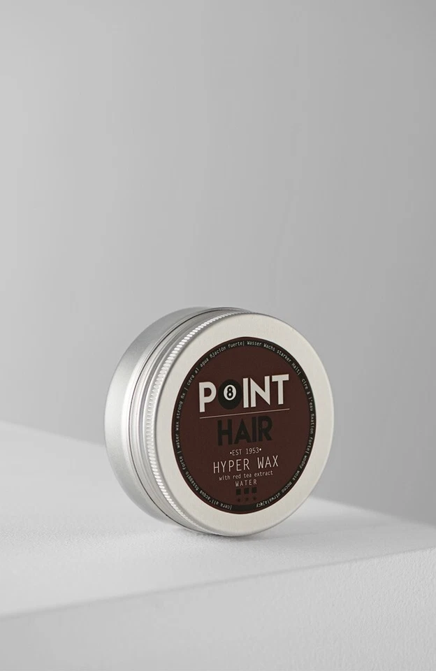 Farmagan Point Hair Hyper Wax 100 ml - Cera capelli fissaggio forte