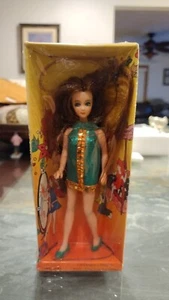 New Sealed Rare HTF Longlocks Topper Dawn Doll Dawns Friend - Picture 1 of 9