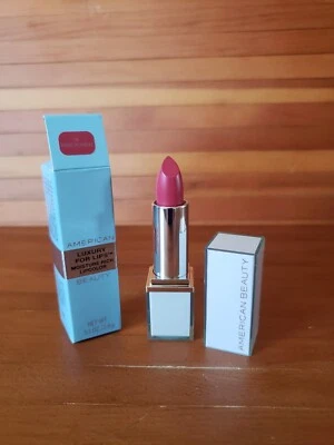 American Beauty LUXURY FOR LIPS Lipstick PINK PUNCH 13 New in Box HTF RARE - Image 1 of 4