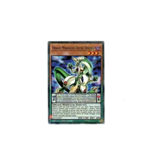 YU-GI-OH! DLCS-IT097 Drago Miraggio Occhi Diversi Comune Italiana 1° Edizione - Imagen 1 de 1