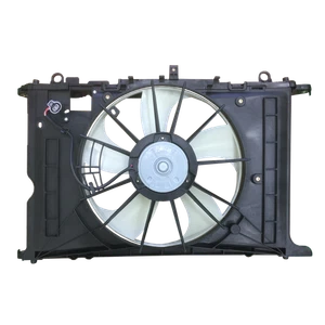 Radiator Thermo Cooling Fan Assembly for Toyota Corolla ZRE172 14-19 2ZRFE - Picture 1 of 1