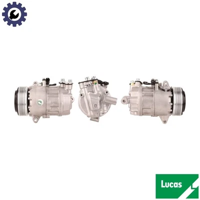 COMPRESSOR AIR CONDITIONING ACP375 FOR BMW Z4/Roadster/E85 X3/SAV/E83 AA 1.8L - Image 1 of 4