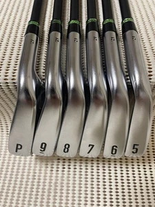 Callaway X FORGED CB 2021 Iron Set 5-pw / TRAVIL IRON 95 S - Picture 1 of 8